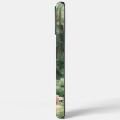 Coques Case-Mate iPhone Pink Floral Forest Squirrel (Verso / Gauche)