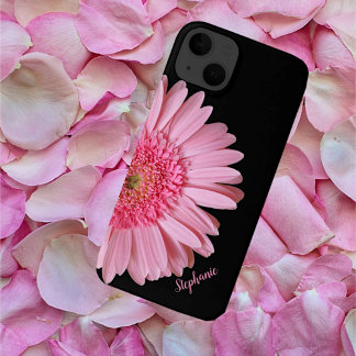 Case-Mate iPhone Case Pink Gerber Daisy Bloom