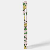 Coques Case-Mate iPhone Pink Green & Gold St Patrick's Lucky You Shamrock (Verso / Gauche)