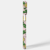 Coques Case-Mate iPhone Pink Green & Gold St Patrick's Lucky You Shamrock (Verso / Droite)