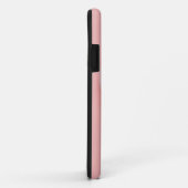 Coques Case-Mate iPhone Pink Headphones with Wires (Dos/Droite)