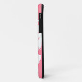 Coques Case-Mate iPhone Pink jungle (Dos/Gauche)