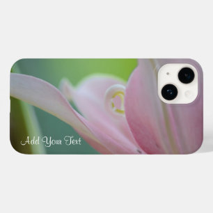 Coque Pour iPhone 14 Pink Lily par Shirley Taylor