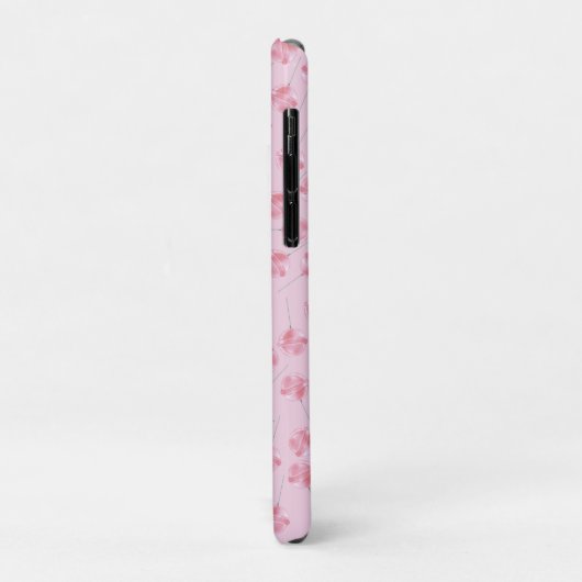 Coques Case-Mate iPhone Pink Lollipop (Dos/Gauche)