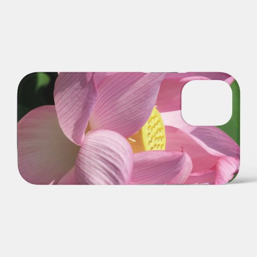 Coques Case-Mate iPhone Pink Lotus Flower IV (Verso (horizontal))