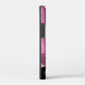 Coques Case-Mate iPhone Pink Lotus Flower IV (Verso / Droite)