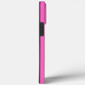 Coques Case-Mate iPhone Pink LOVE and Heart Modern Chic (Verso / Droite)