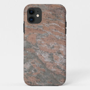 Coques Pour iPhone Pink & Marble Swirled iPhone 5 Coque-Mate personna