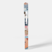 Coques Case-Mate iPhone Pink mignonne branché Preppy Collage Scrapbook (Verso / Gauche)