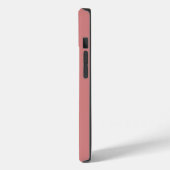 Coques Case-Mate iPhone Pink Mod Ball Design avec nom (Verso / Gauche)