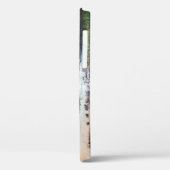 COQUES Case-Mate iPhone PINK MOUNTAINS LAC ALPINE SUNSET PAYSAGE (Verso / Gauche)