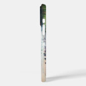 COQUES Case-Mate iPhone PINK MOUNTAINS LAC ALPINE SUNSET PAYSAGE (Verso / Gauche)