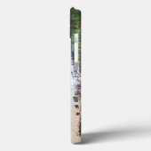 COQUES Case-Mate iPhone PINK MOUNTAINS LAC ALPINE SUNSET PAYSAGE (Verso / Gauche)