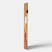 COQUES Case-Mate iPhone PINK MOUNTAINS LAC ALPINE SUNSET PAYSAGE (Verso / Droite)