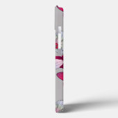 Coques Case-Mate iPhone Pink Orchids (Verso / Gauche)