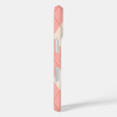 Coques Case-Mate iPhone Pink Photo iPhone Case (Verso / Droite)