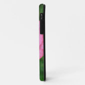 Coques Case-Mate iPhone Pink poppy (Dos/Gauche)
