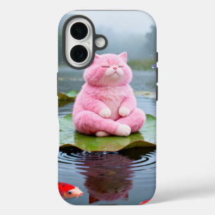 Coques iPhone 16 Pink Serenity 001