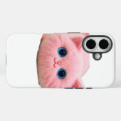 Coques Case-Mate iPhone Pink Serenity 002 (Verso (horizontal))