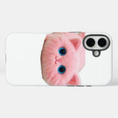 Coques Case-Mate iPhone Pink Serenity 002 (Verso (horizontal))
