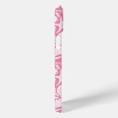 Coques Case-Mate iPhone Pink Shells Personalized (Verso / Droite)