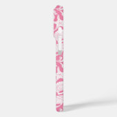 Coques Case-Mate iPhone Pink Shells Personalized (Verso / Gauche)