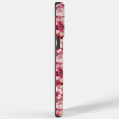 Coques Case-Mate iPhone Pink Tie Dye Floral (Verso / Droite)