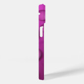 Coques Case-Mate iPhone Pink Water Drop (Verso / Droite)