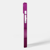 Coques Case-Mate iPhone Pink Water Drop (Verso / Gauche)