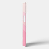 Coques Case-Mate iPhone Pinkish (Verso / Droite)