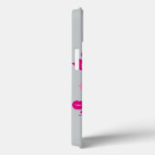 Coques Case-Mate iPhone Pinky Promise cadeaux BFF avec Kawaii PinkyP (Verso / Droite)