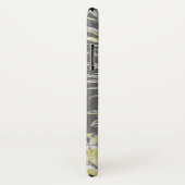 Coques Case-Mate iPhone Pinneapple jaune tropical (Dos/Droite)