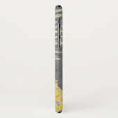 Coques Case-Mate iPhone Pinneapple jaune tropical (Dos/Gauche)