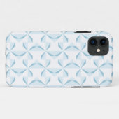 Coques Case-Mate iPhone Pinroues bleues Sky (Dos (Horizontal))