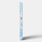 Coques Case-Mate iPhone Pins des neiges (Verso / Gauche)
