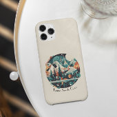 Coques Case-Mate iPhone Pins nordiques & Pics, coutume