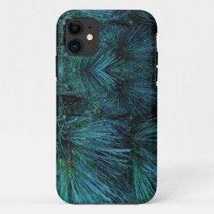 Case-Mate iPhone Case Pins rustiques   pinède   conifères verts