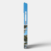Coques Case-Mate iPhone Pins sous la neige (Verso / Gauche)