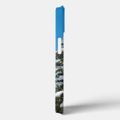 Coques Case-Mate iPhone Pins sous la neige (Verso / Droite)