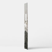 COQUES Case-Mate iPhone PINS VERTS (Verso / Droite)