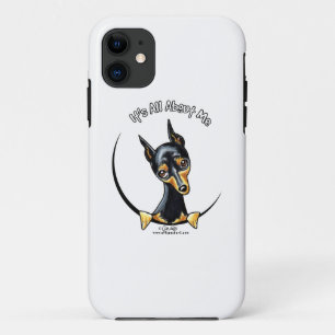 Coques Pour iPhone Pinscher miniature IAAM