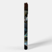 Coques Case-Mate iPhone Pinwheel Art Abstrait (Verso / Droite)