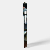 Coques Case-Mate iPhone Pinwheel Art Abstrait (Verso / Gauche)