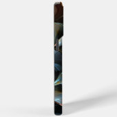 Coques Case-Mate iPhone Pinwheel Art Abstrait (Verso / Droite)