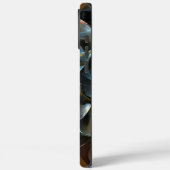 Coques Case-Mate iPhone Pinwheel Art Abstrait (Verso / Gauche)