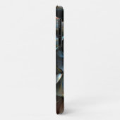 Coques Case-Mate iPhone Pinwheel Art Abstrait (Dos/Gauche)