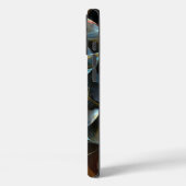 Coques Case-Mate iPhone Pinwheel Art Abstrait (Verso / Gauche)