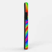 Coques Case-Mate iPhone Pinwheel coloré (Dos/Droite)
