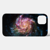 Coques Case-Mate iPhone Pinwheel Galaxy Espace Spiral (Verso (horizontal))