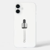 Coques Case-Mate iPhone Pipette vide (Verso)